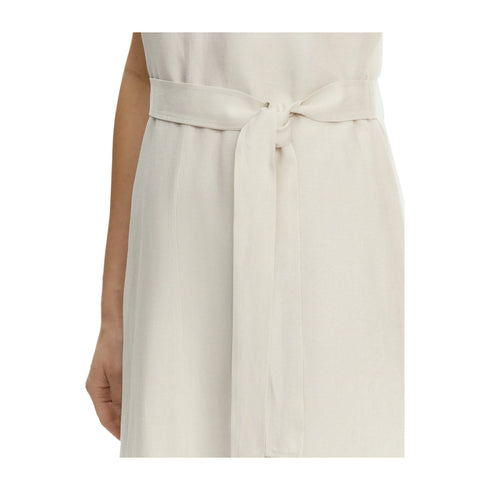 Calvin Klein Abito midi Abito Donna in lino con cintura 34 - Francavilla Moda
